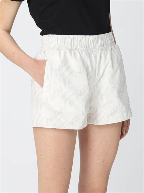 fendi summer short|Fendi shorts women.